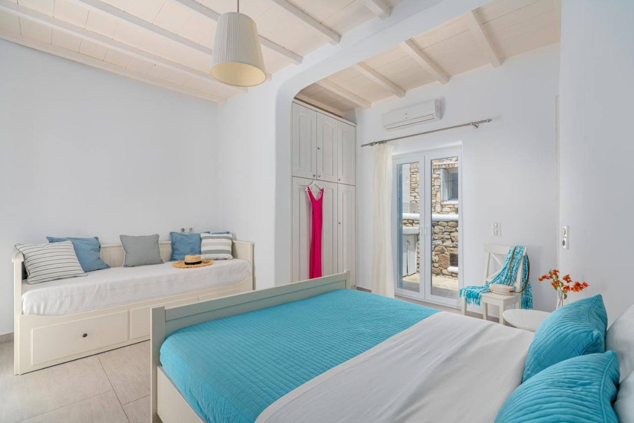 Corfos Blue Mykonos Ornos (Mykonos)