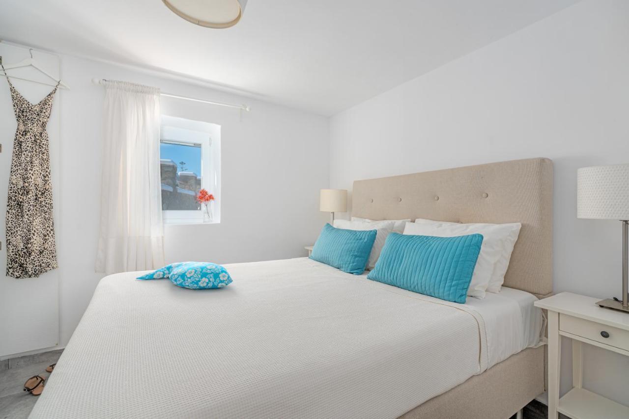 Corfos Blue Mykonos Apartment *