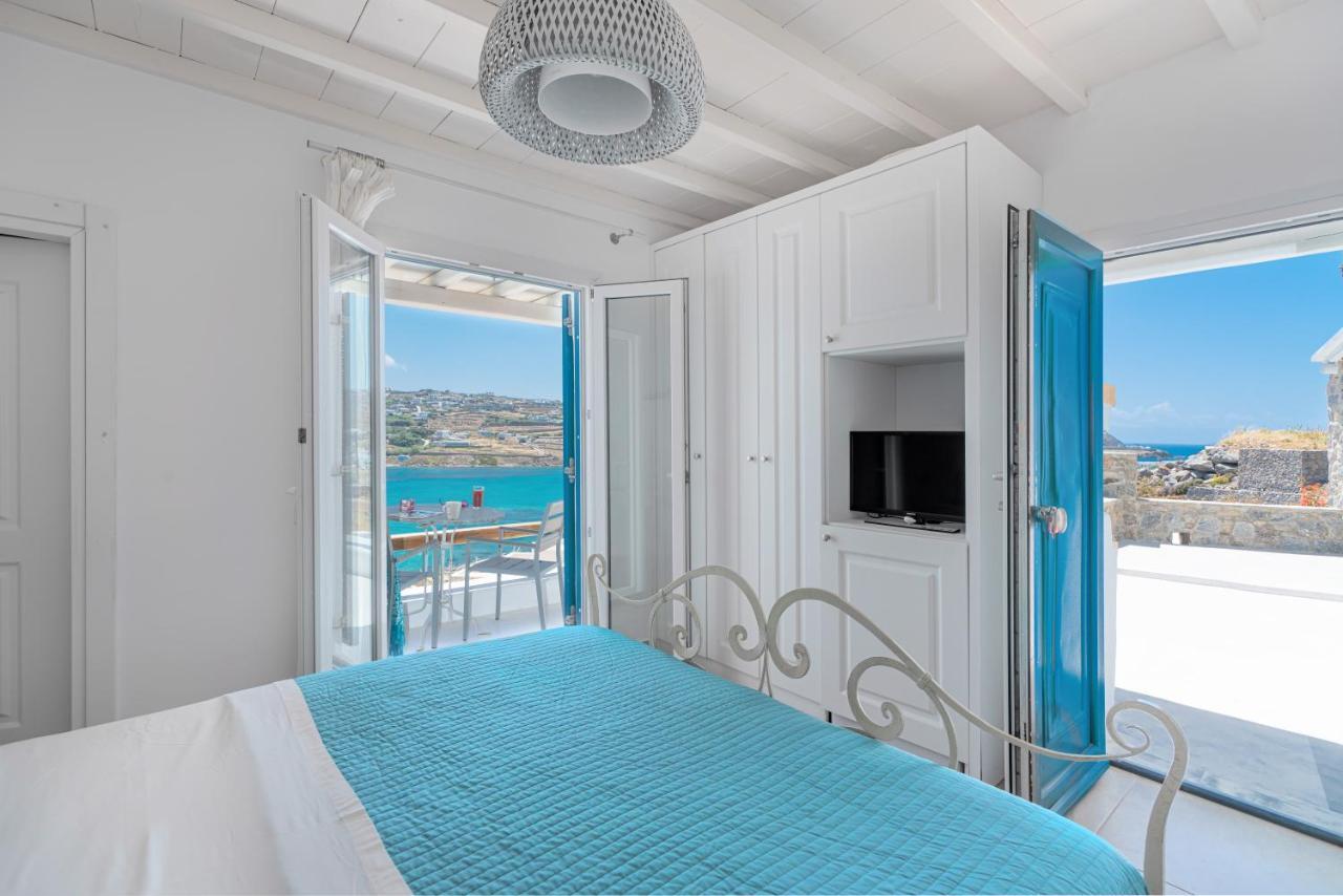 Corfos Blue Mykonos Apartment *