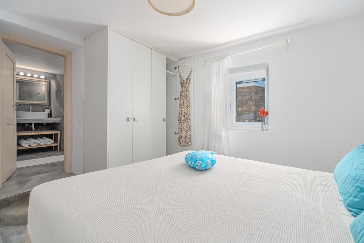 Corfos Blue Mykonos Apartment *