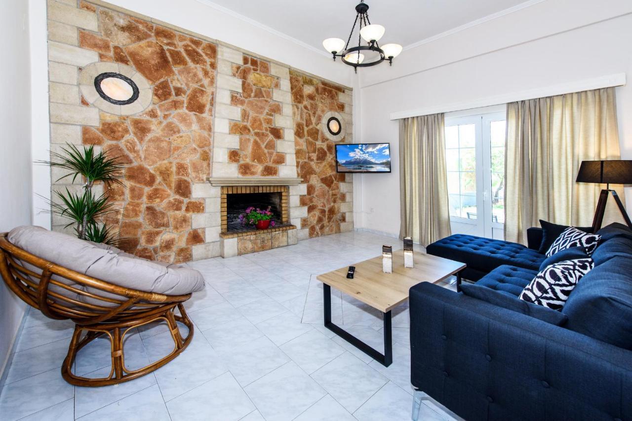 Villa Spyros *