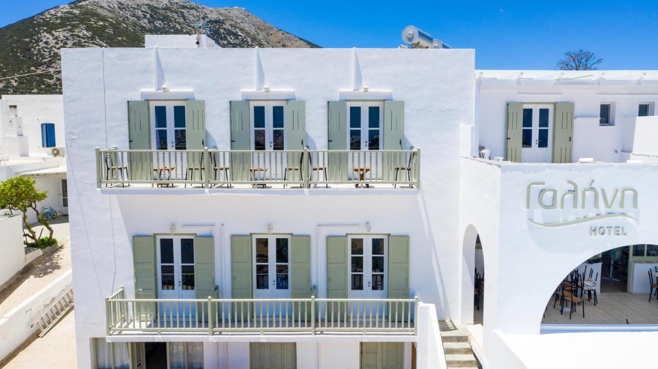 Galini Sifnos Hotel