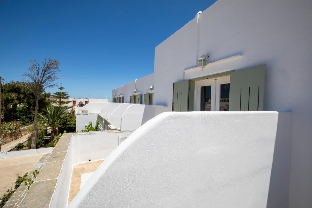 Hotel Galini Sifnos *
