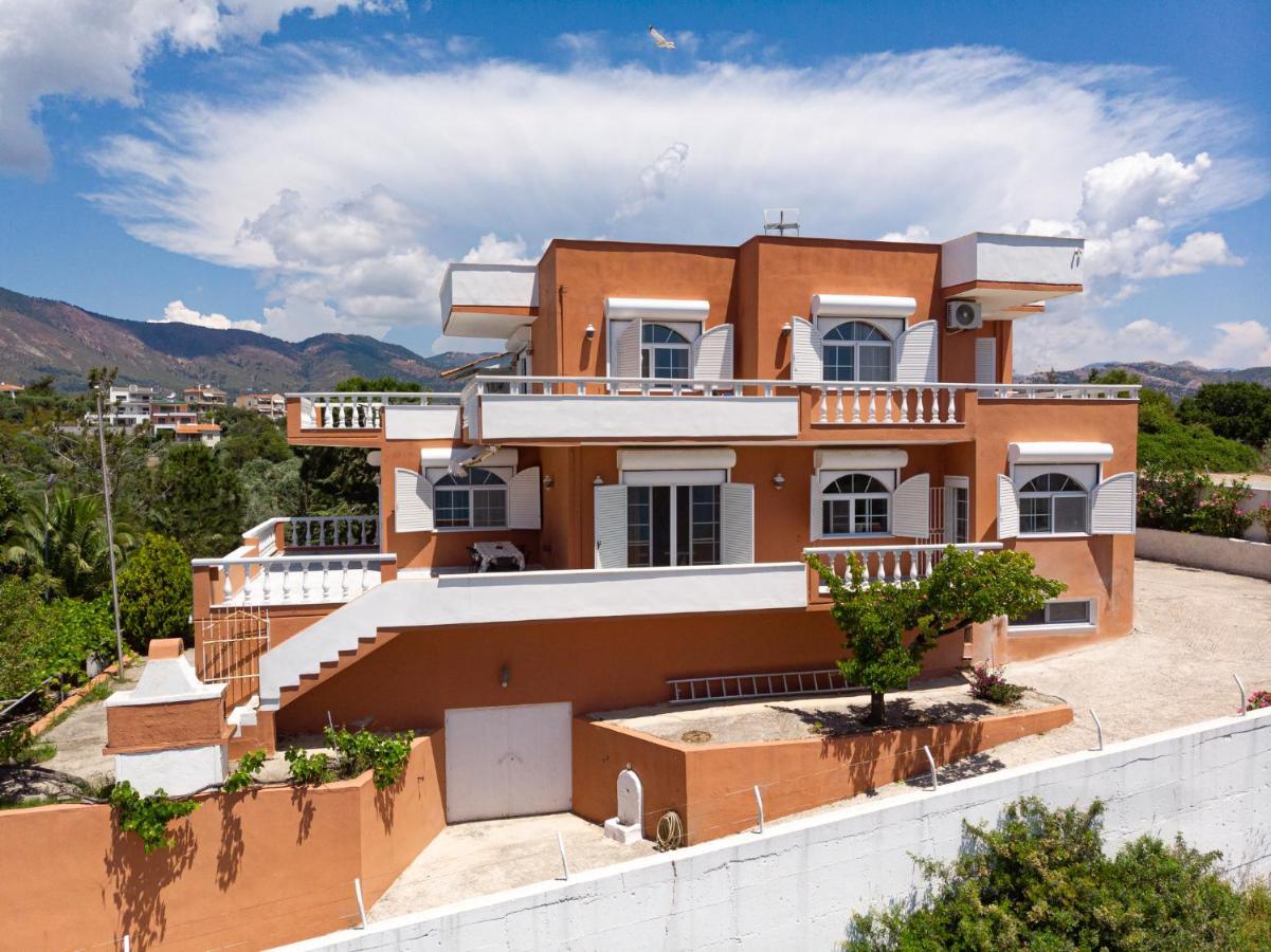 Gonates Aparthotel Limenaria (Thasos)