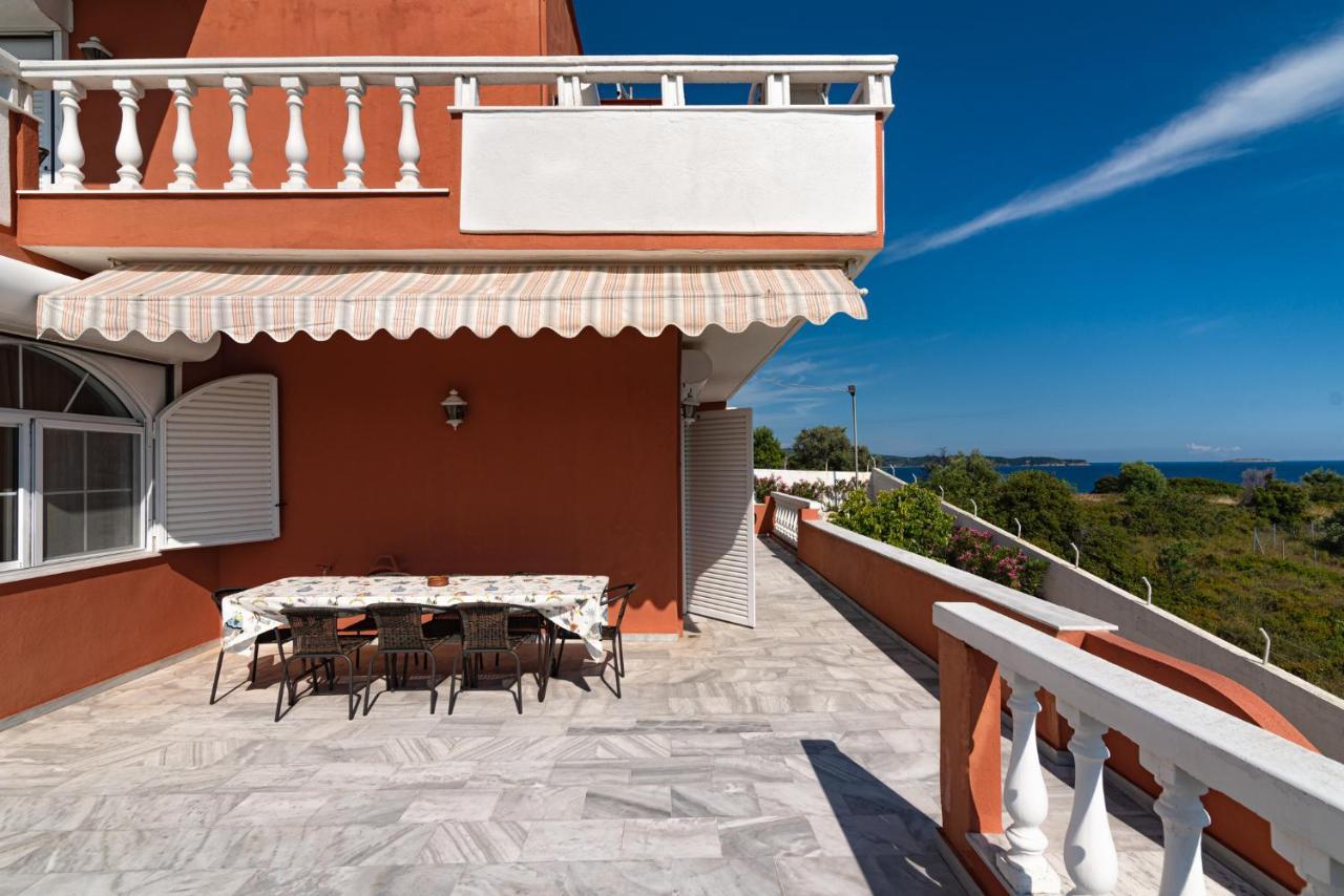 Gonates * Limenaria (Thasos)