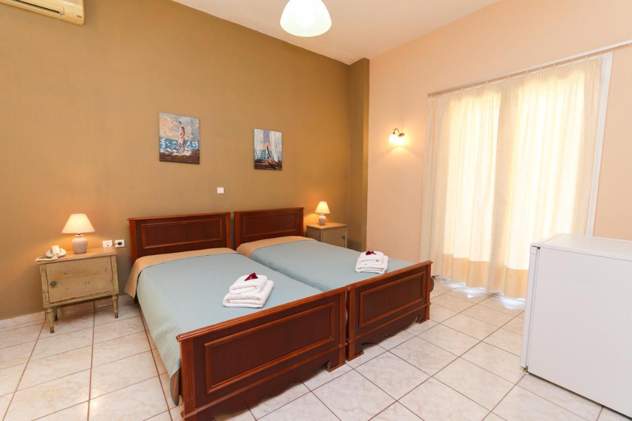 Hotel Angela Loutra Edipsou (Evia)