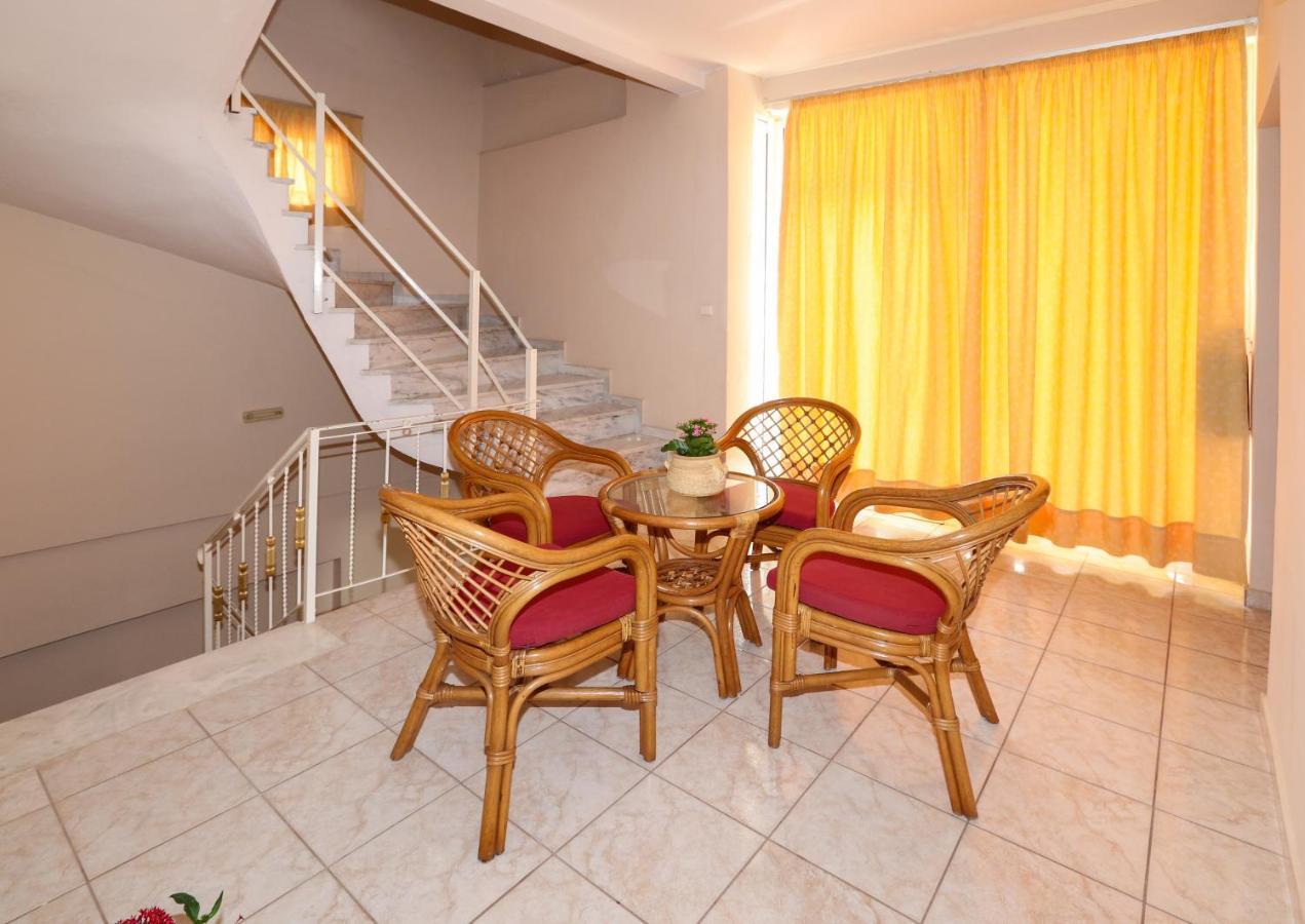 Angela Hotel Loutra Edipsou (Evia)