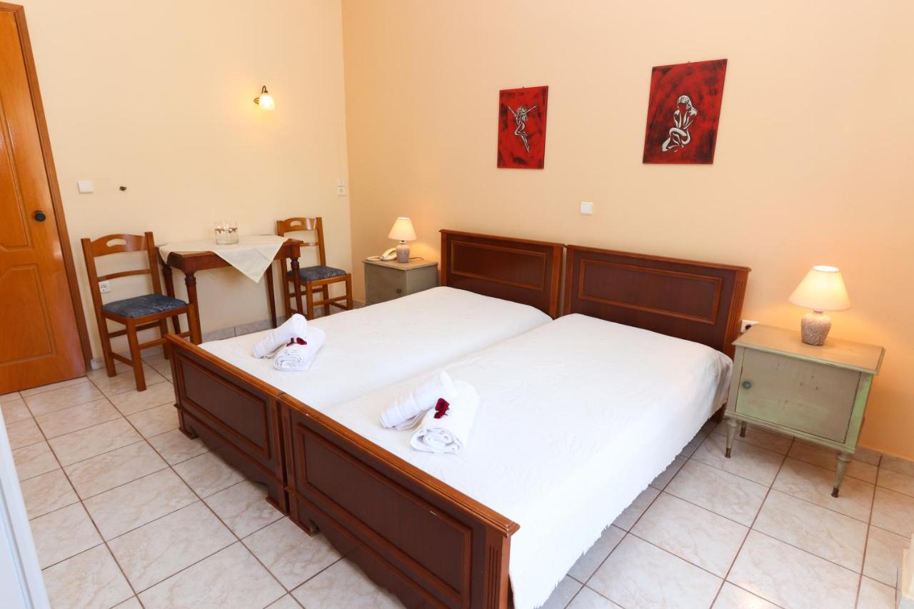 Hotel Angela Loutra Edipsou (Evia)