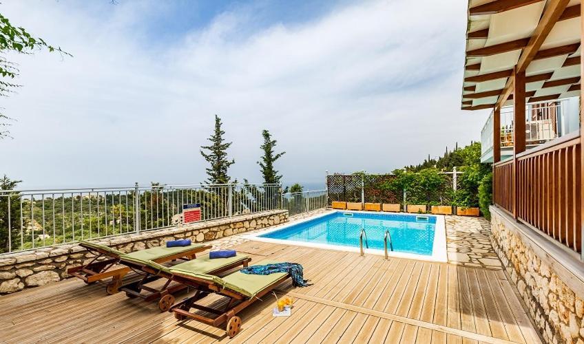 Agios Nikitas Resort Villas Villa Agios Nikitas