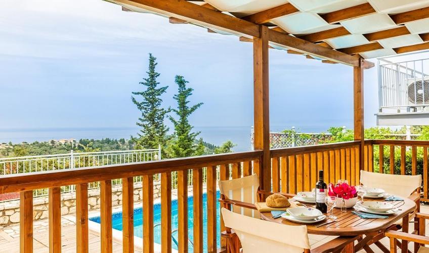 Agios Nikitas Resort Villas Villa
