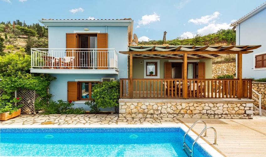 Villa Agios Nikitas Resort Villas
