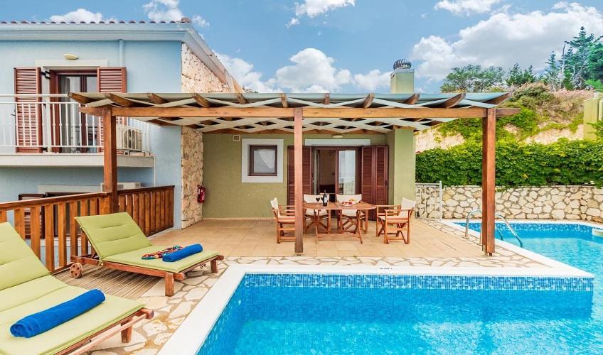 Villa Agios Nikitas Resort Villas *