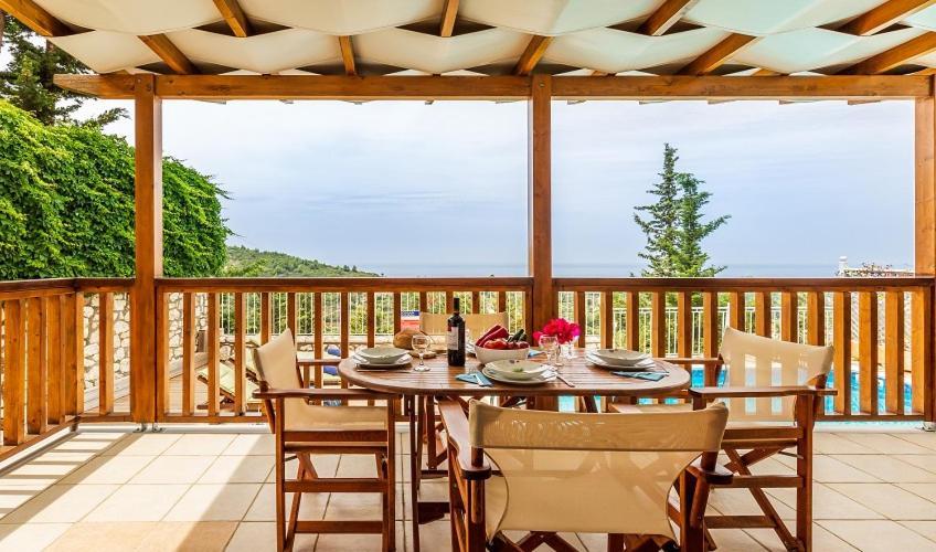 Agios Nikitas Resort Villas