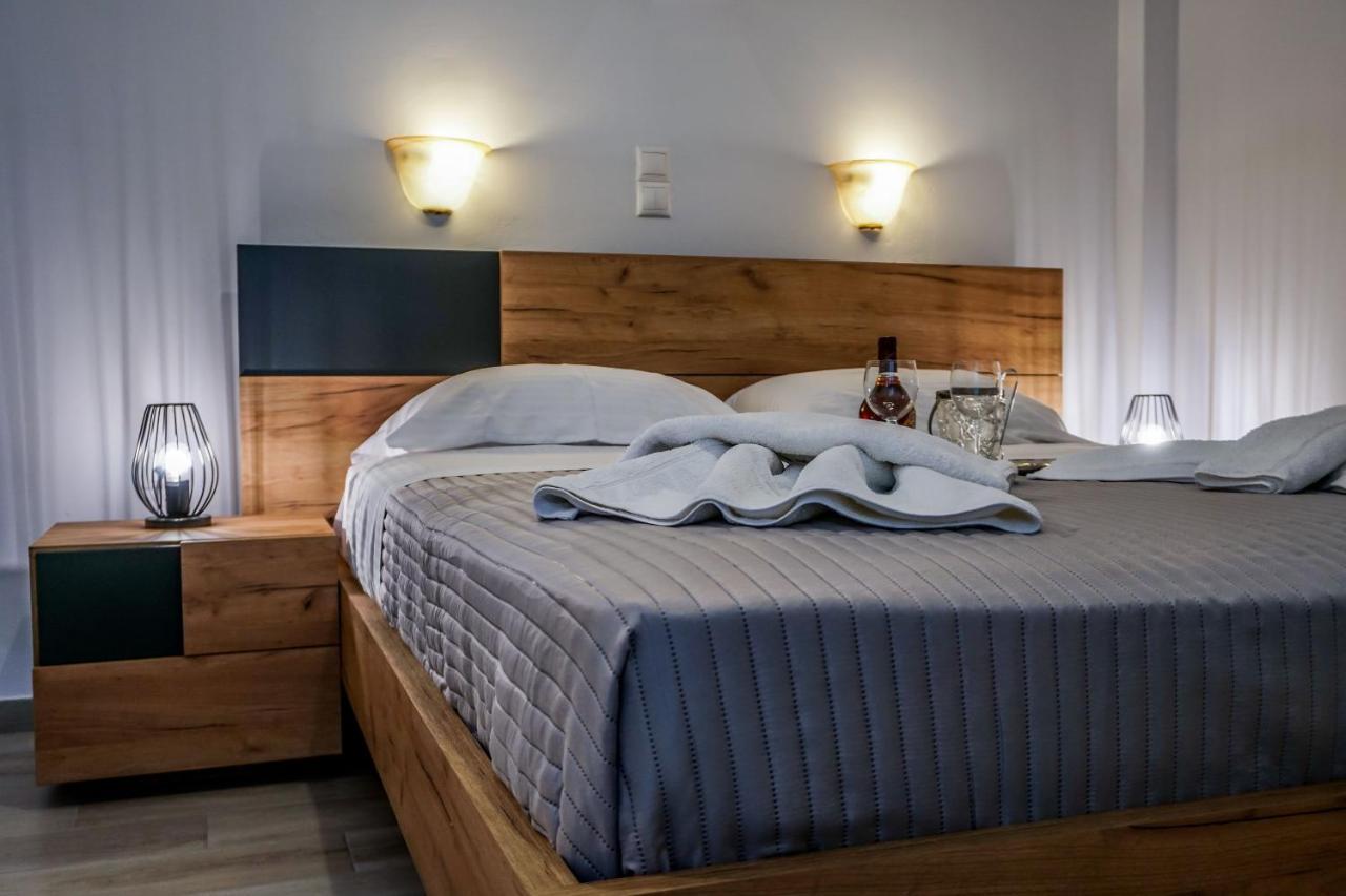 Skyros Avra Residences Aparthotel *