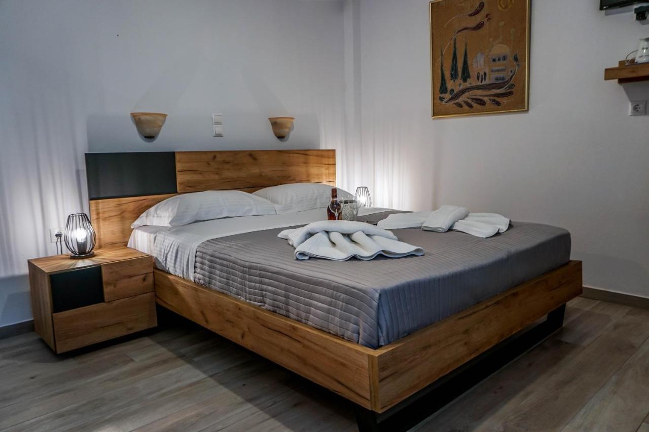 Skyros Avra Residences * Skyros