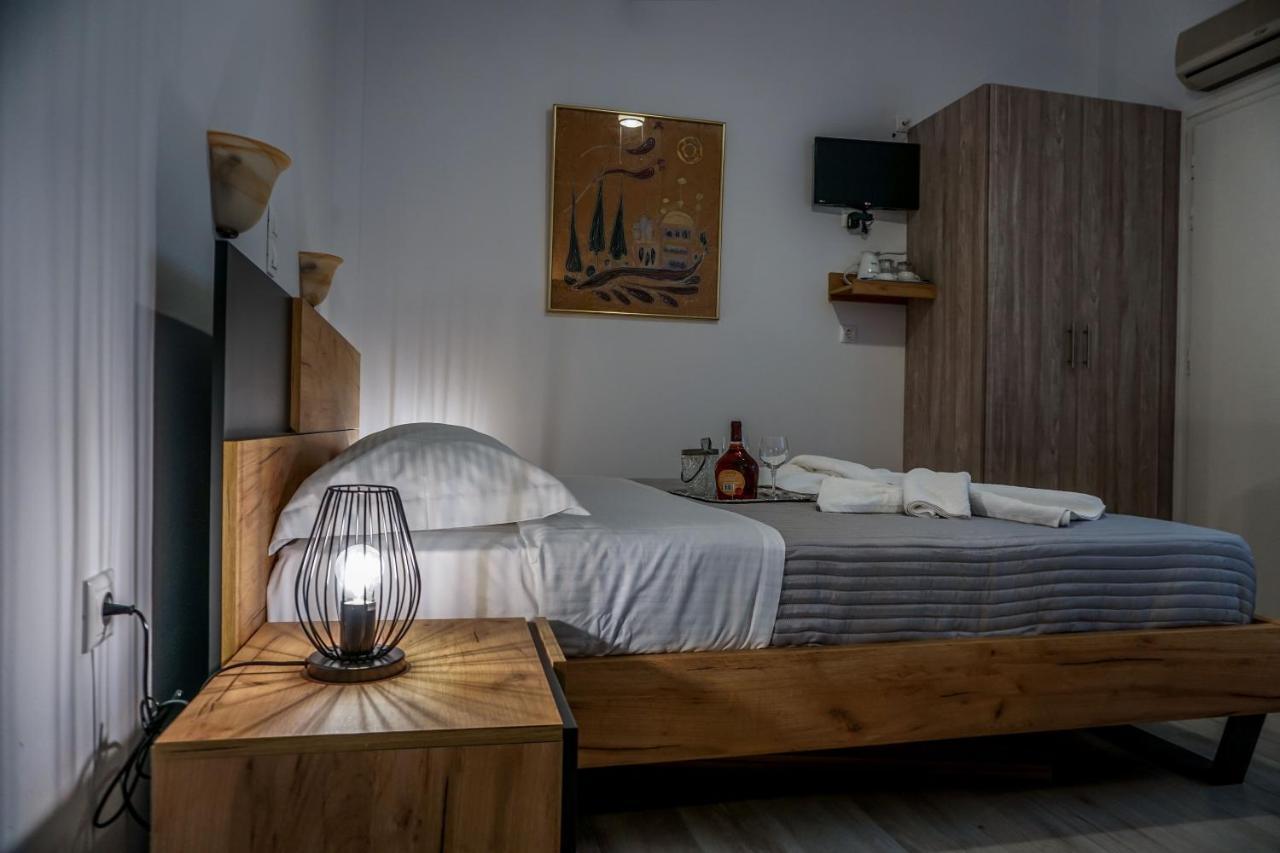 Skyros Avra Residences Skyros