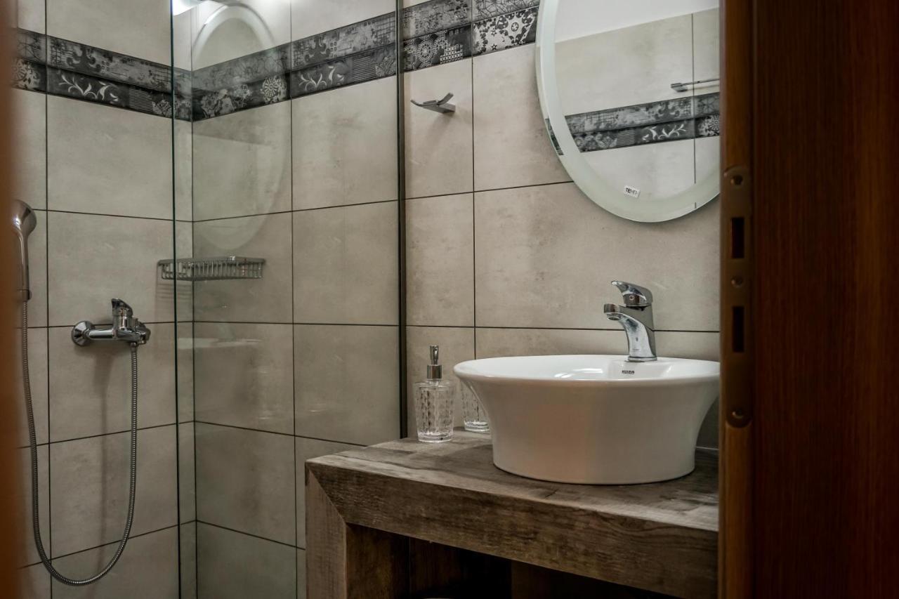 Aparthotel Skyros Avra Residences *