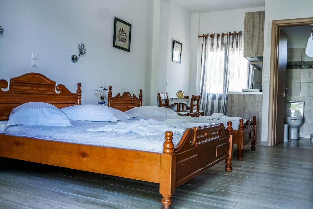 Skyros Avra Residences