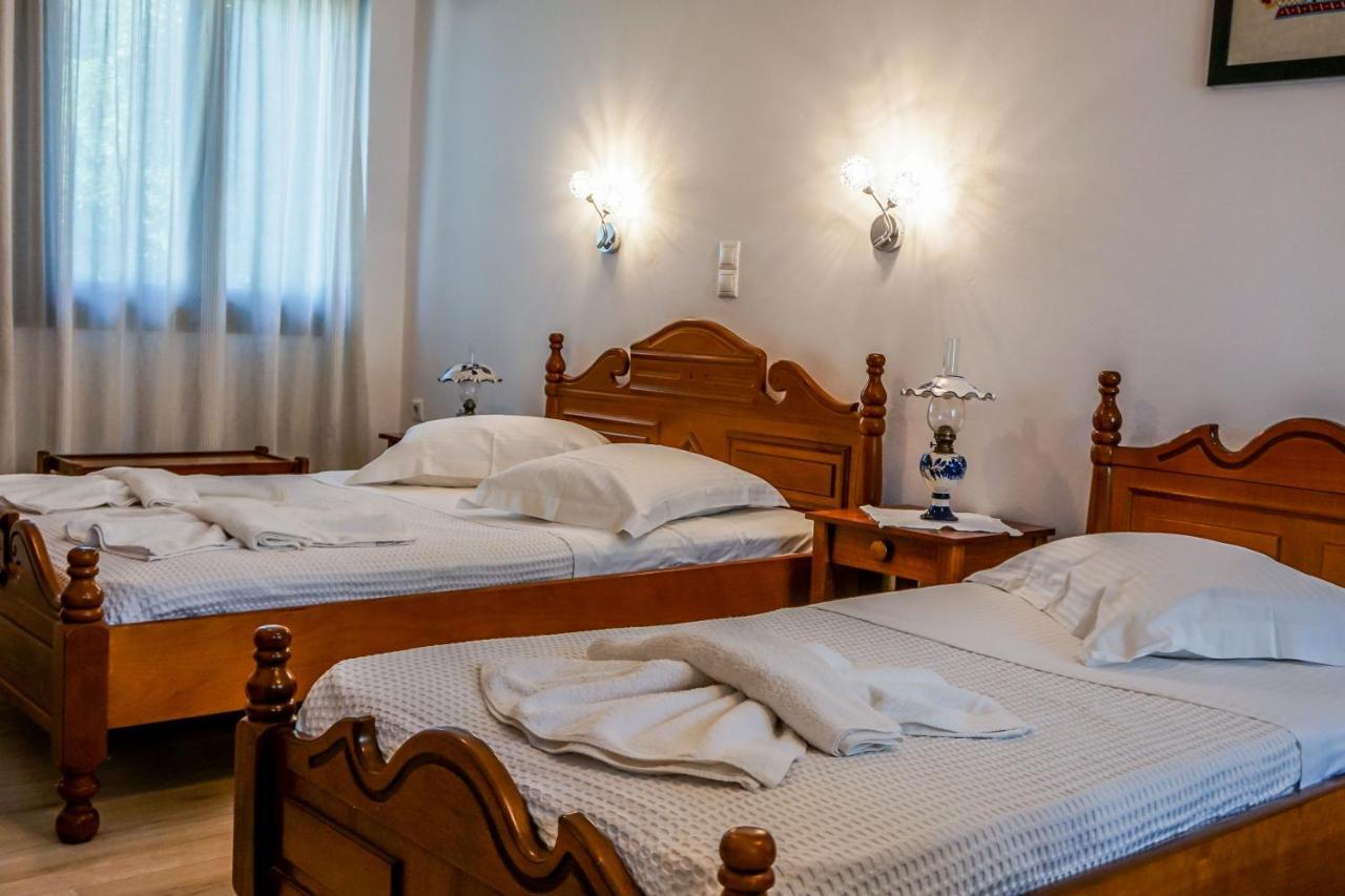 Skyros Avra Residences Aparthotel Skyros