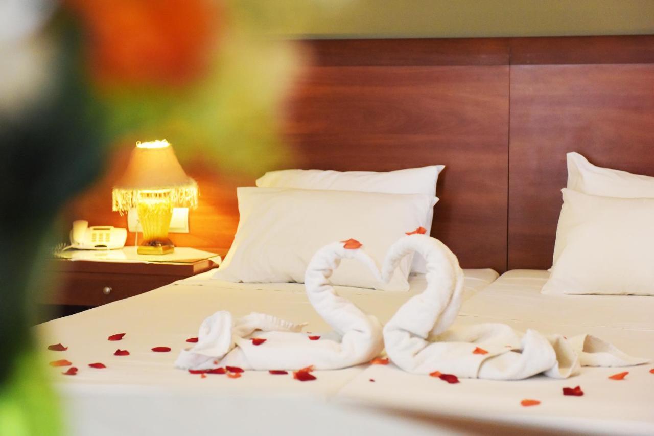 Aparthotel Esmeralda Kremasti (Rhodes)