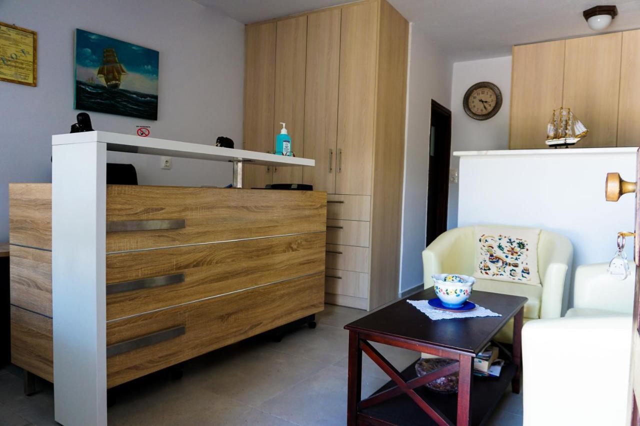 Aparthotel Skyros Avra Residences Skyros