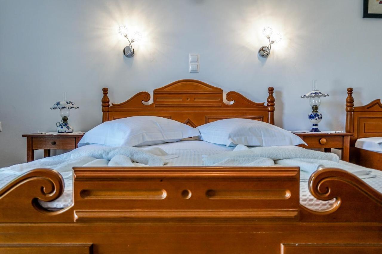 Skyros Avra Residences * Skyros