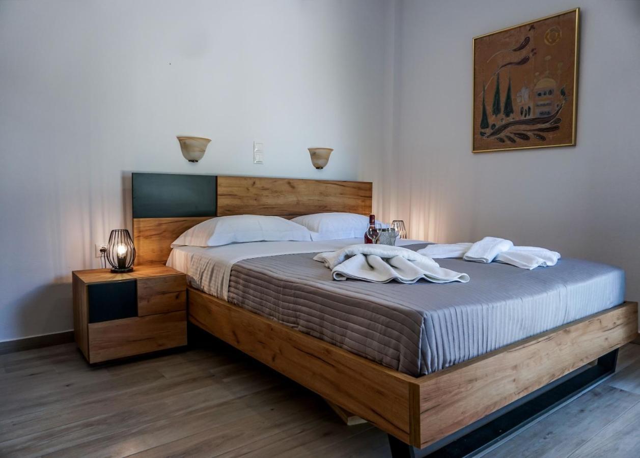 Skyros Avra Residences Aparthotel