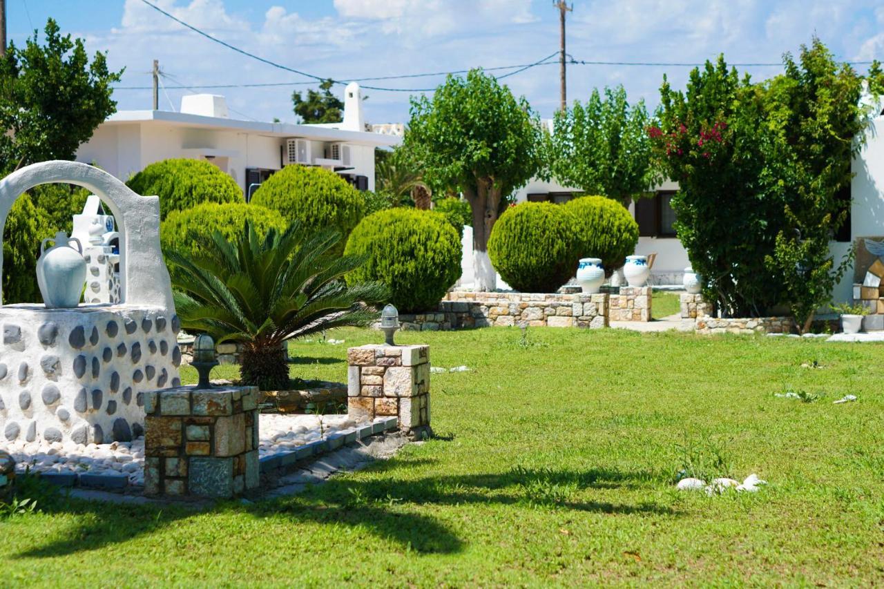 Skyros Avra Residences * Skyros
