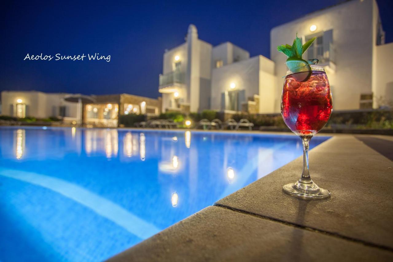 Aeolos Mykonos Town