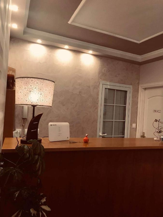 Giannis Aparthotel *