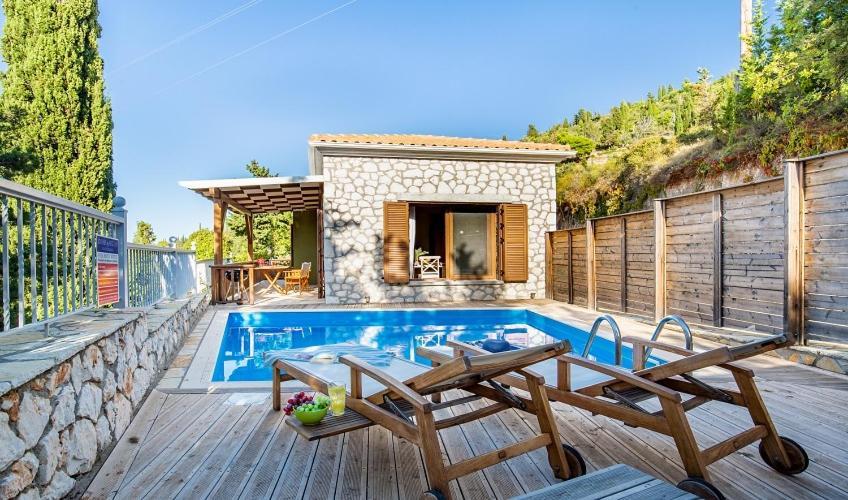 Agios Nikitas Resort Villas Villa Agios Nikitas