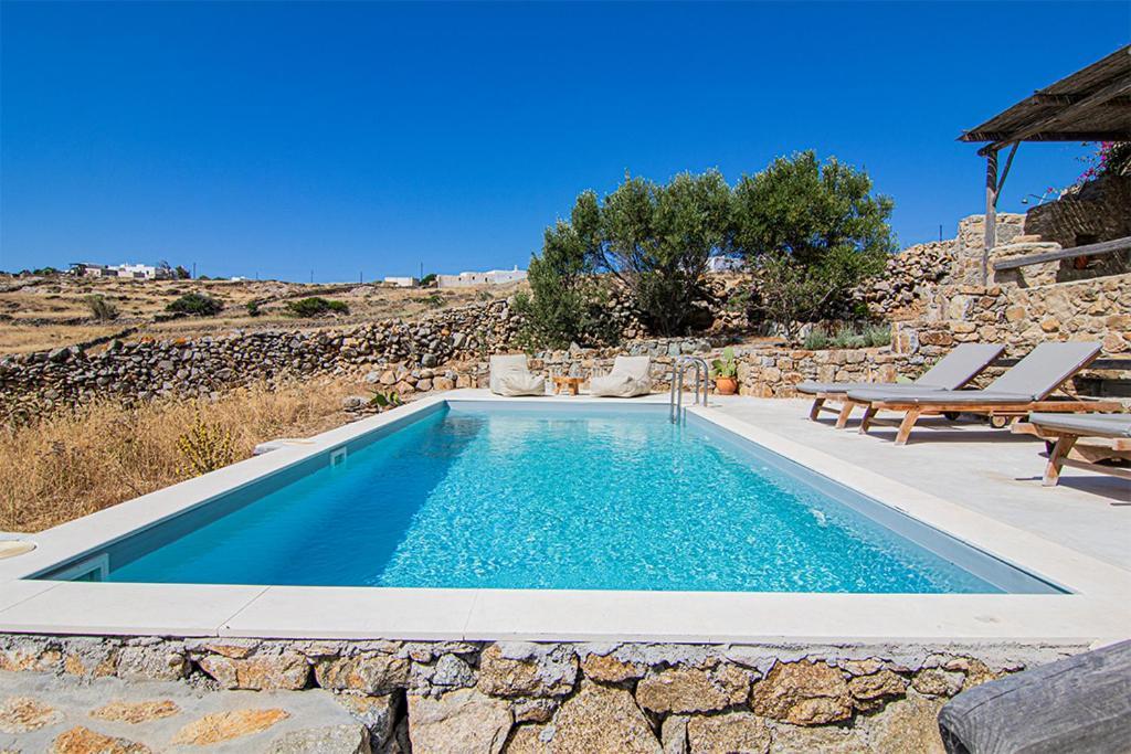 The House In The Field Villa Kalo Livadi