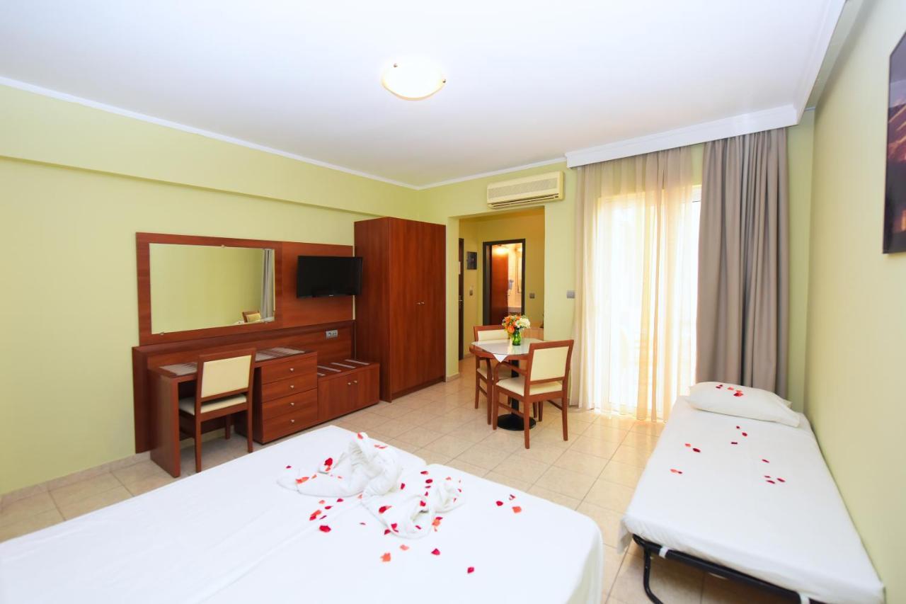 Aparthotel Esmeralda Kremasti (Rhodes)