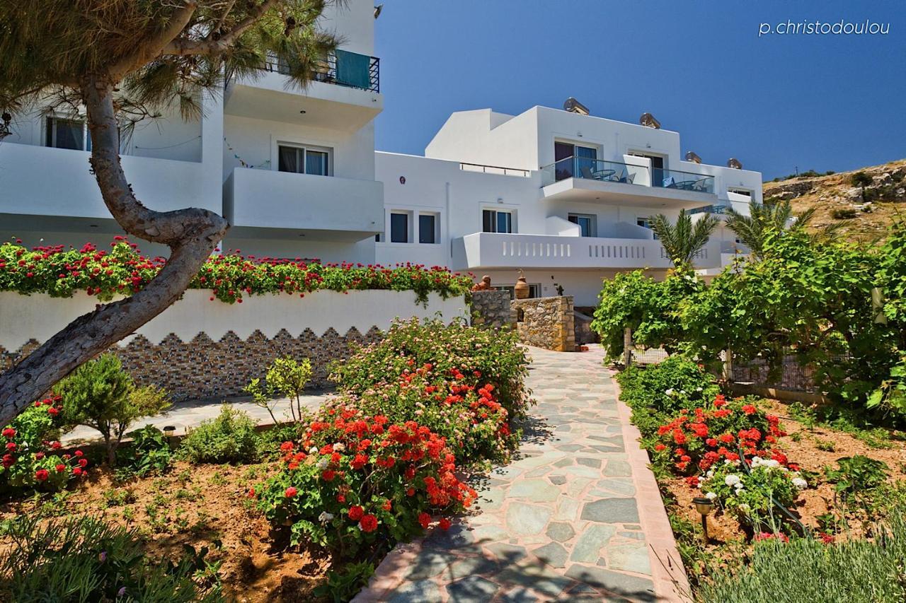 Aparthotel Chc Sound Of The Sea Karpathos Town (Pigadia)
