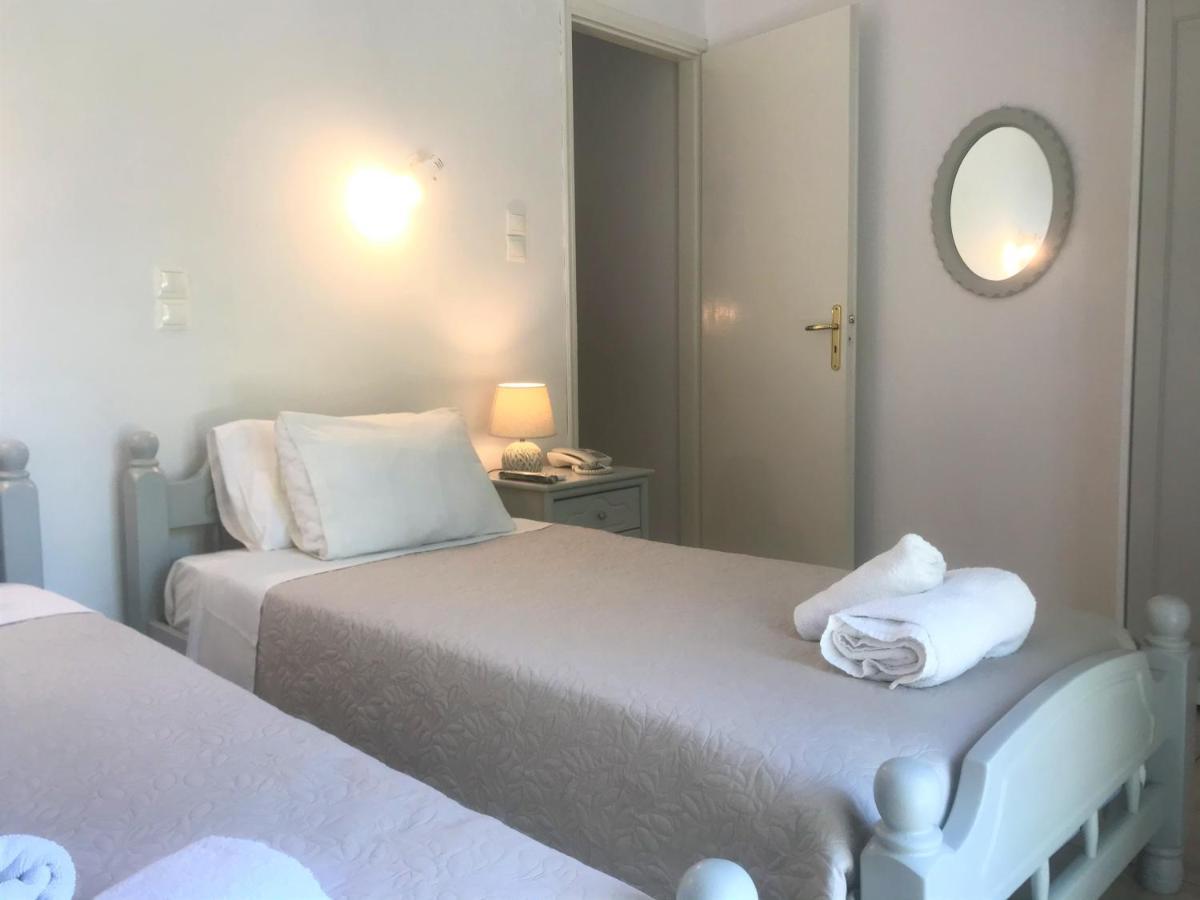 Apartment Danaides Studios Batsi (Andros)