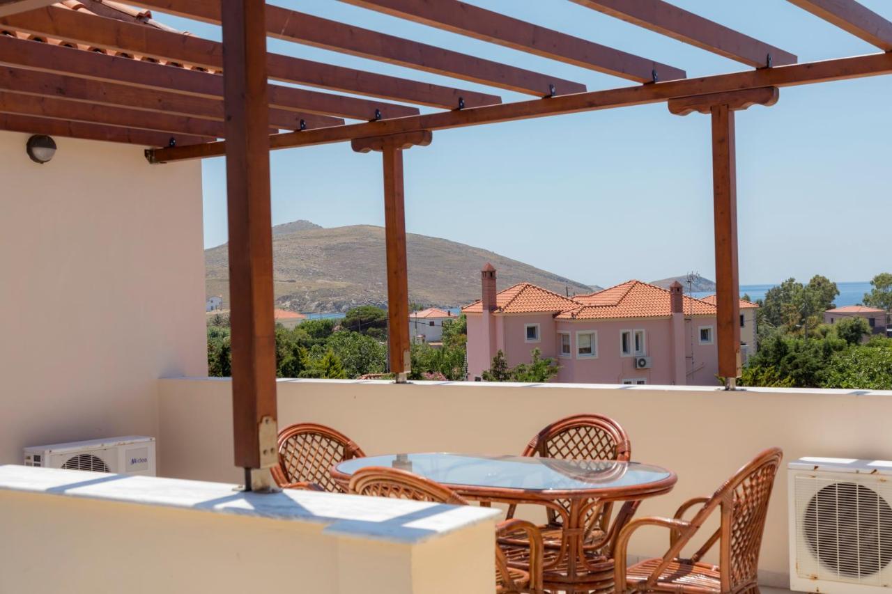 Fereniki Aparthotel 3*