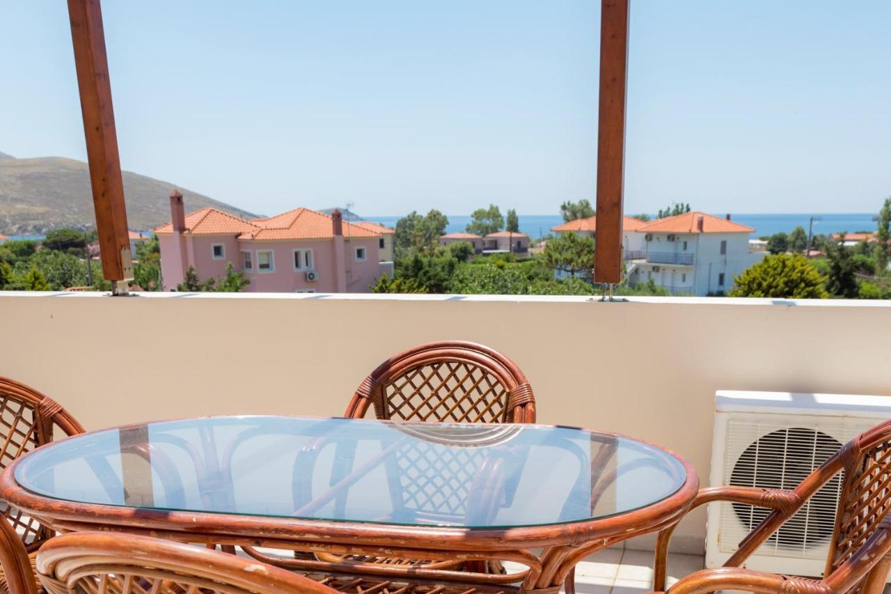 Fereniki Aparthotel