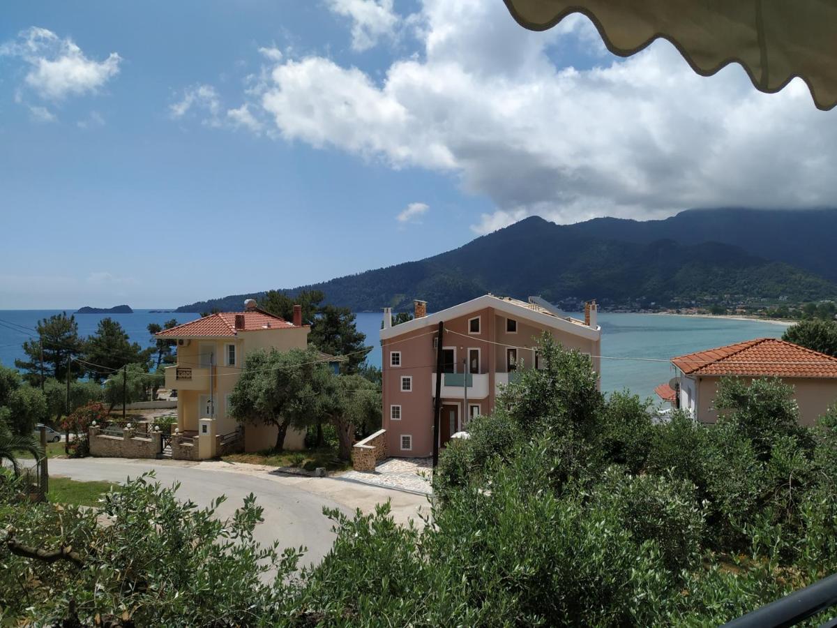 Apartment Studios Apollon Chrysi Ammoudia