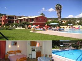 Anna Maria And Hotel Moraitika