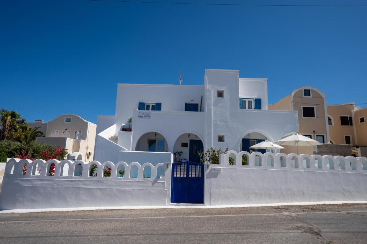 Guest house Anna's Karterados (Santorini)
