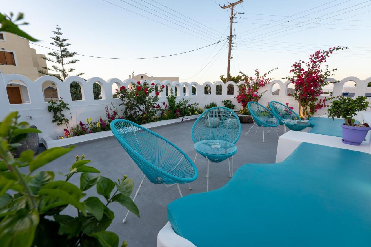 Anna's 2* Karterados (Santorini)