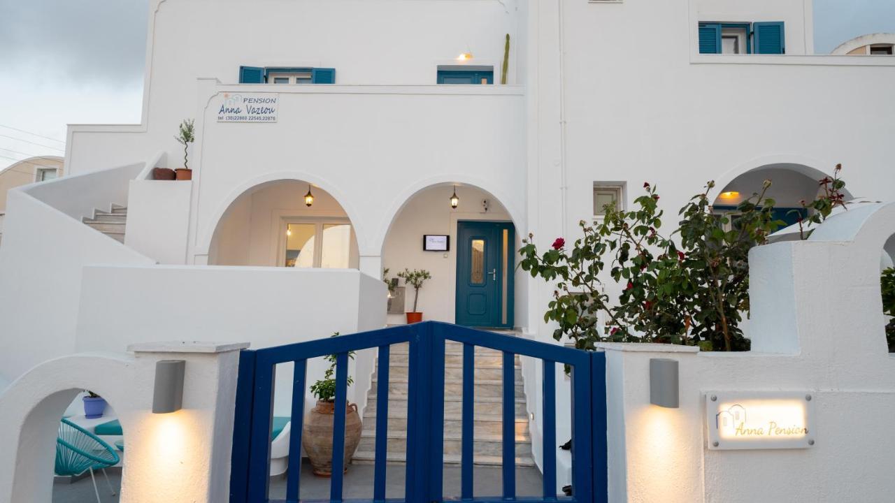 Guest house Anna's Karterados (Santorini)