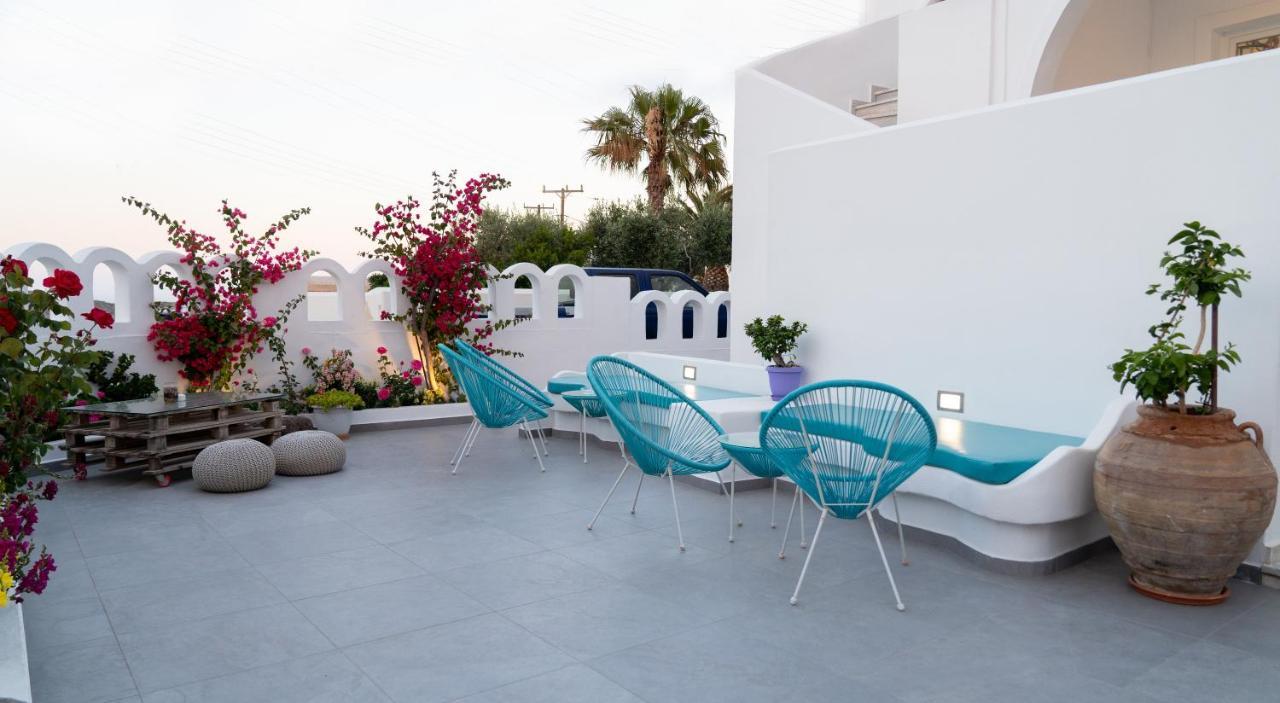 Guest house Anna's Karterados (Santorini)