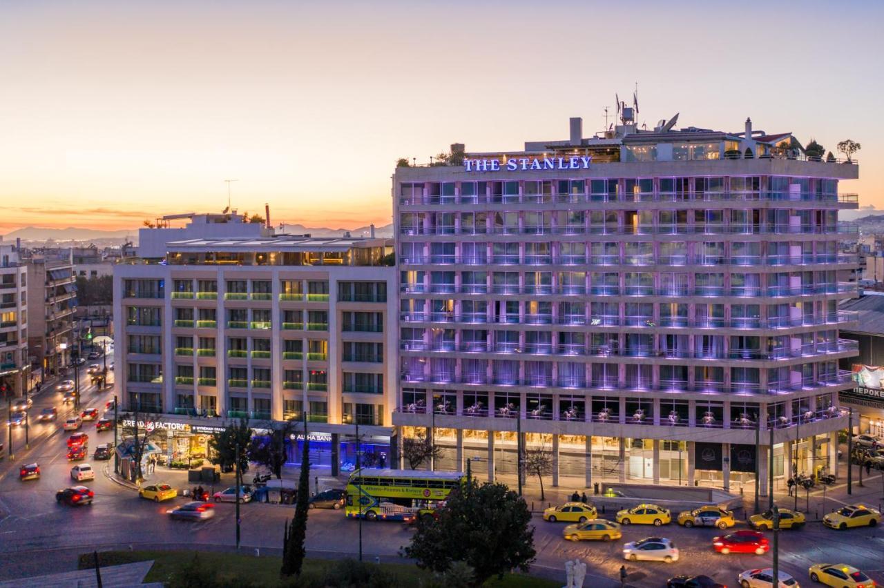 The Stanley Athens