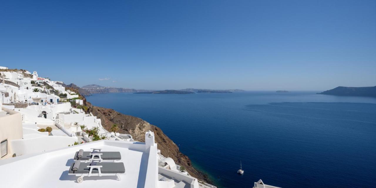 Apartment Cave Agapi Oia (Santorini)