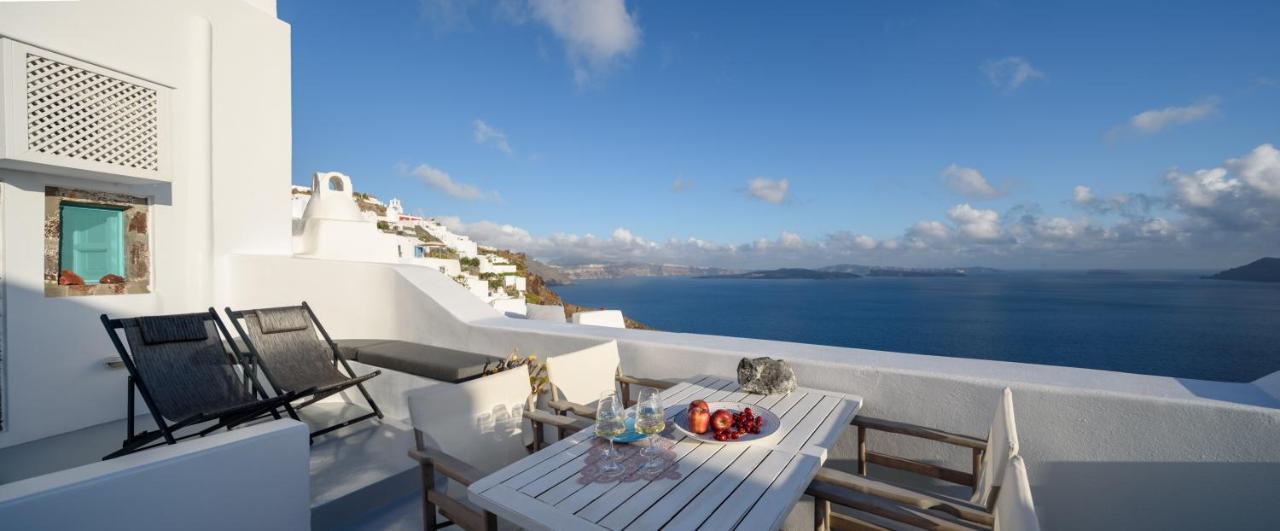 Apartment Cave Agapi Oia (Santorini)
