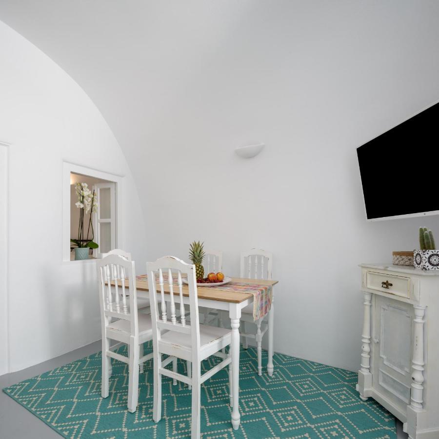 Apartment Cave Agapi