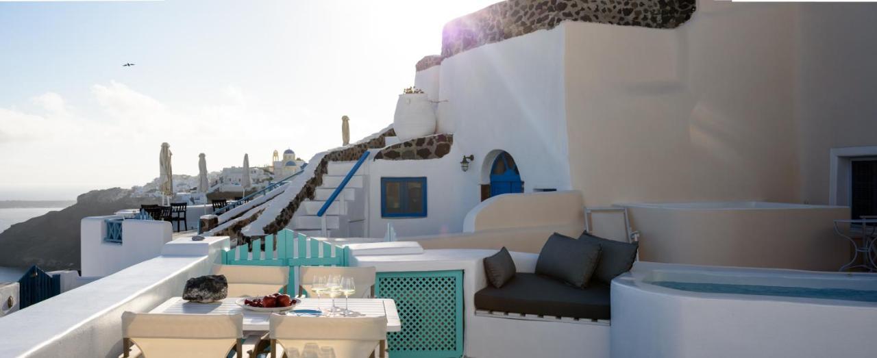 Apartment Cave Agapi Oia (Santorini)