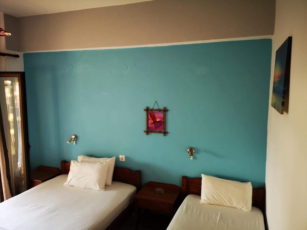 Guest house Orthi Ammos Frangocastelo