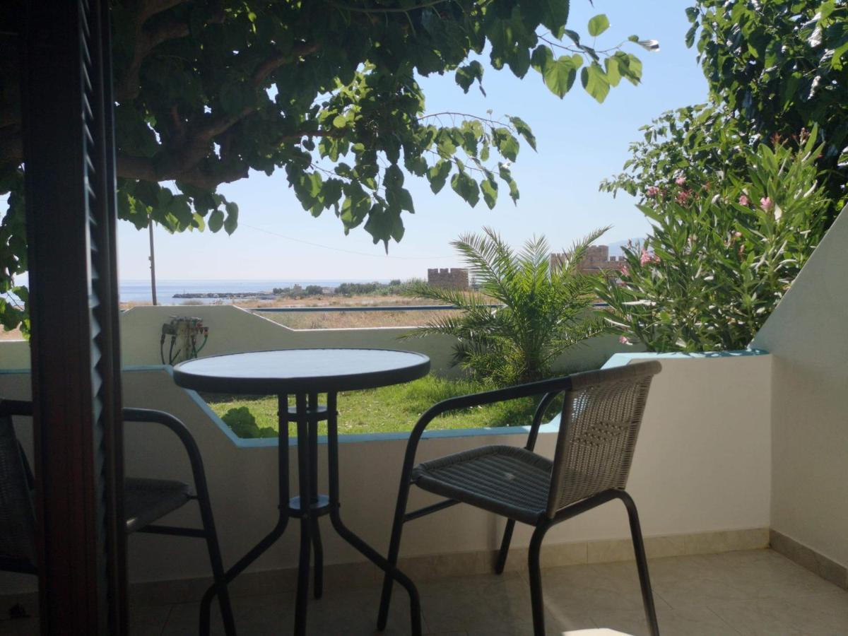 Orthi Ammos Guest house
